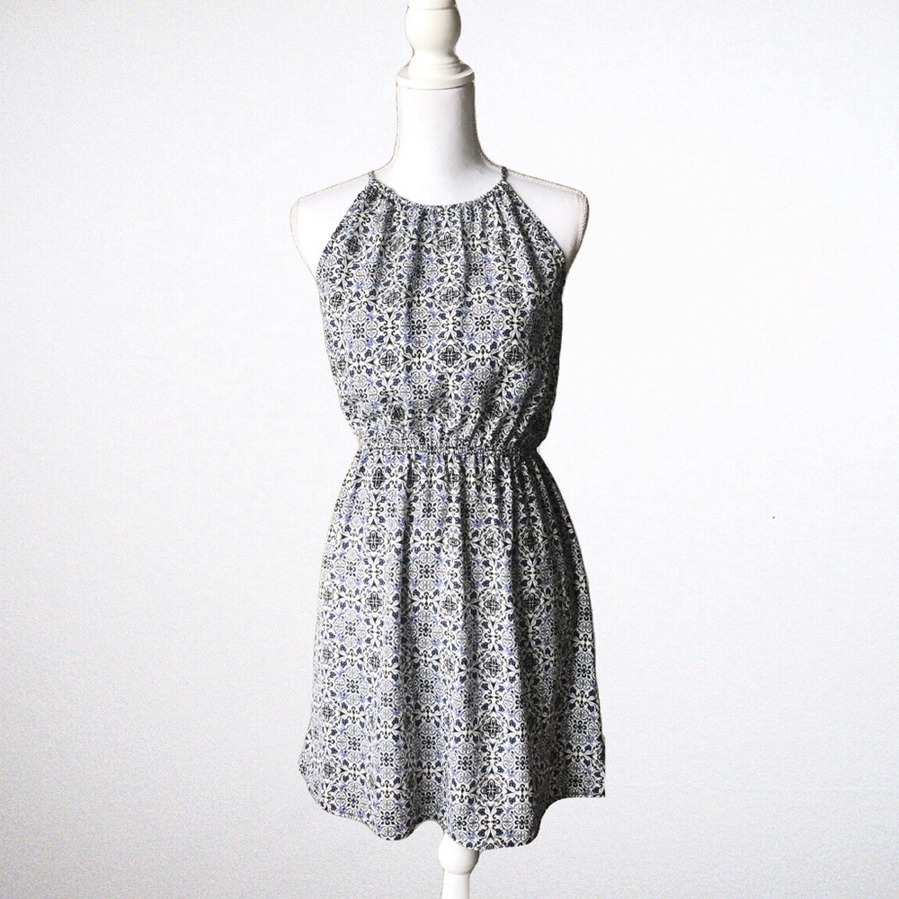 Soprano Boho Dress Size Large